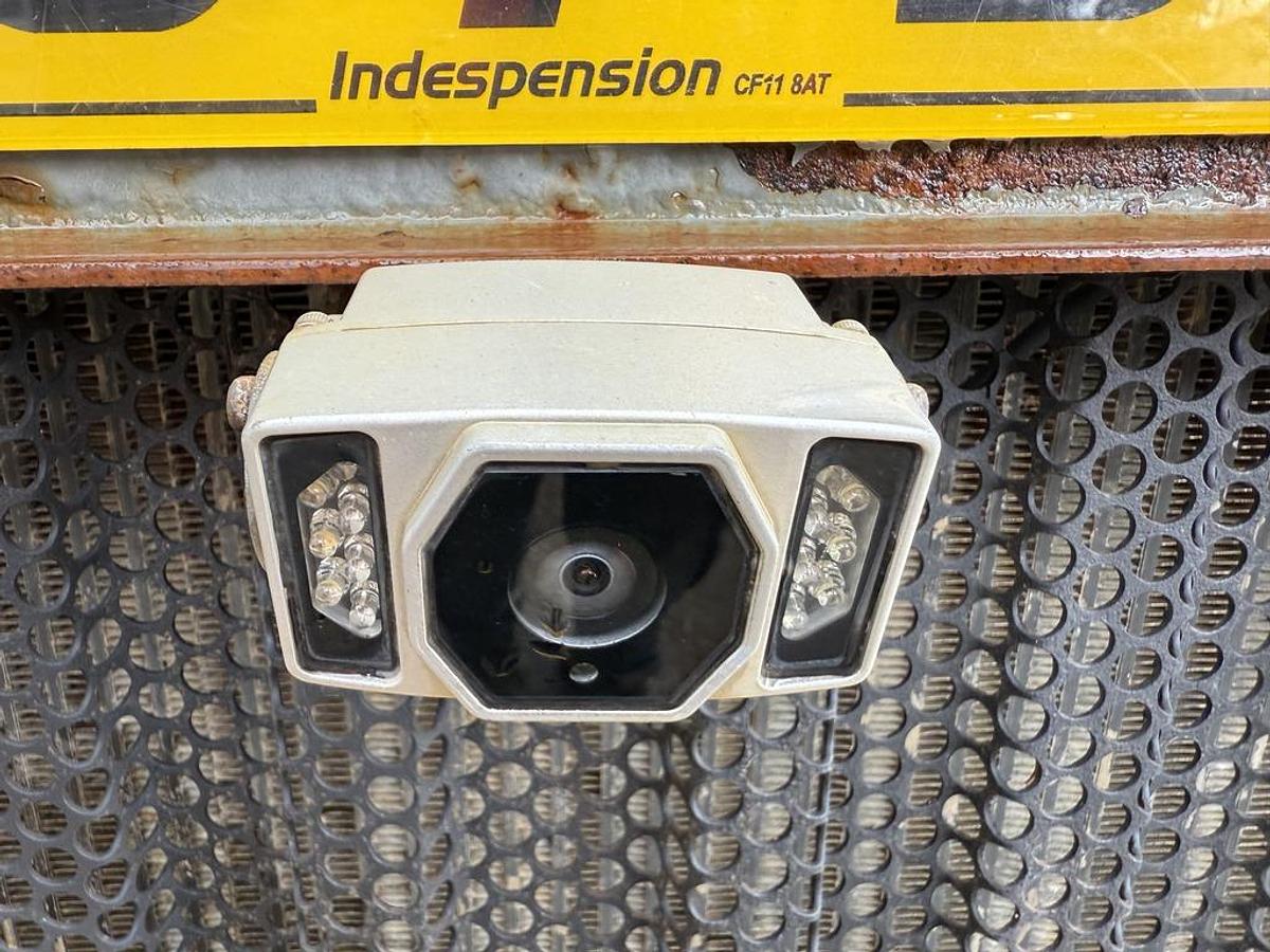 Used Wacker Neuson DW90 9 Ton Swivel Dumper