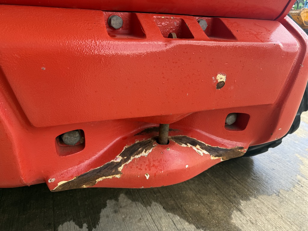 Used Manitou MT 1740 SLT 17m Telehandler