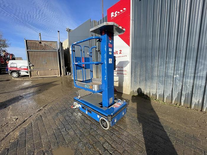 Used Power Towers Ecolift 4,2m Lift