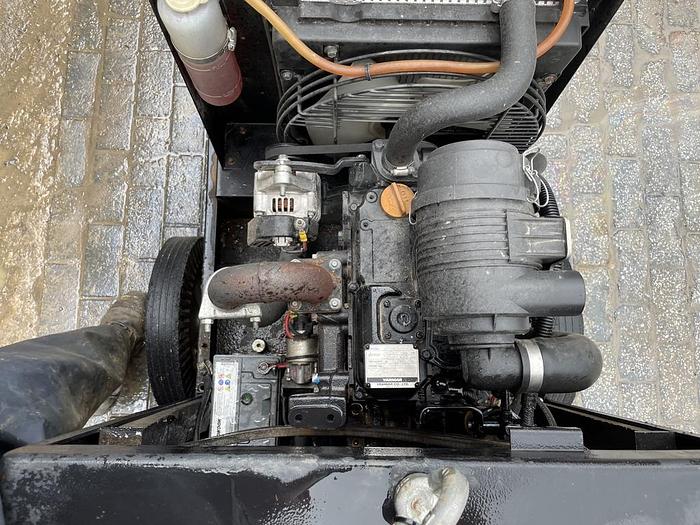 Used Pramac P11000 10 kVA Generator