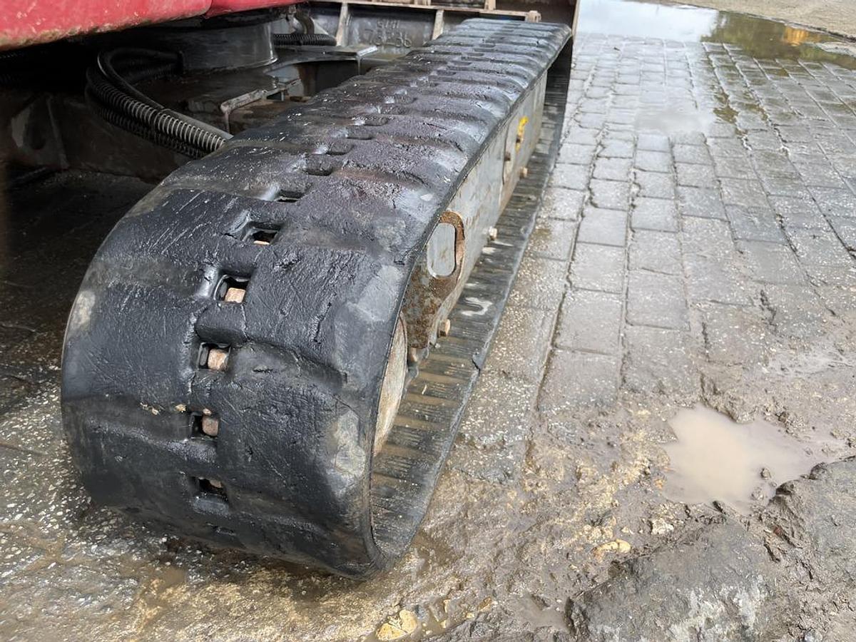 Used Takeuchi TB216 1.8t Mini Excavator