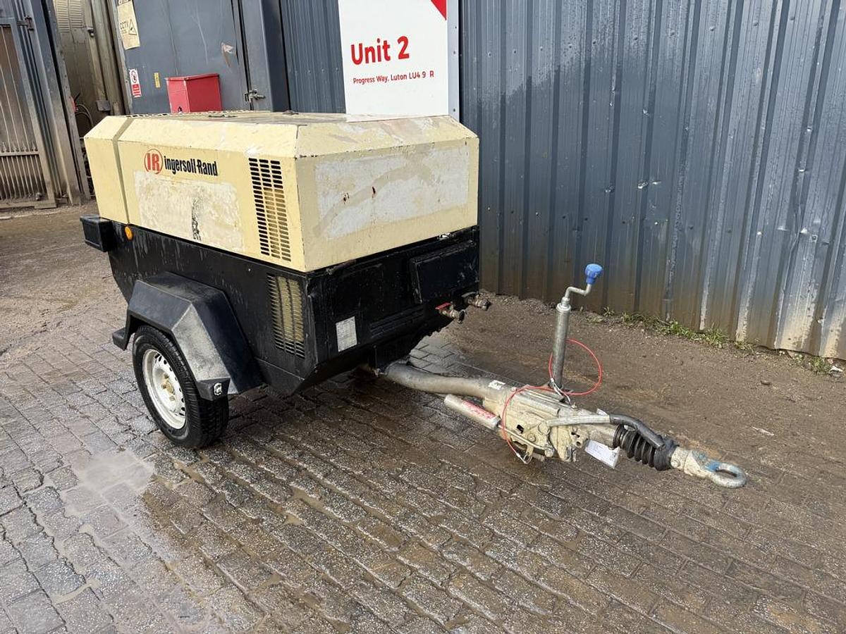 Used Doosan 7/41 4 m3/min Compressor