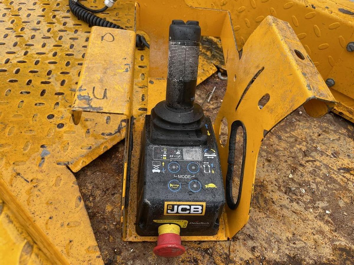 Used JCB S1930E 8m Electric Scissor Lift