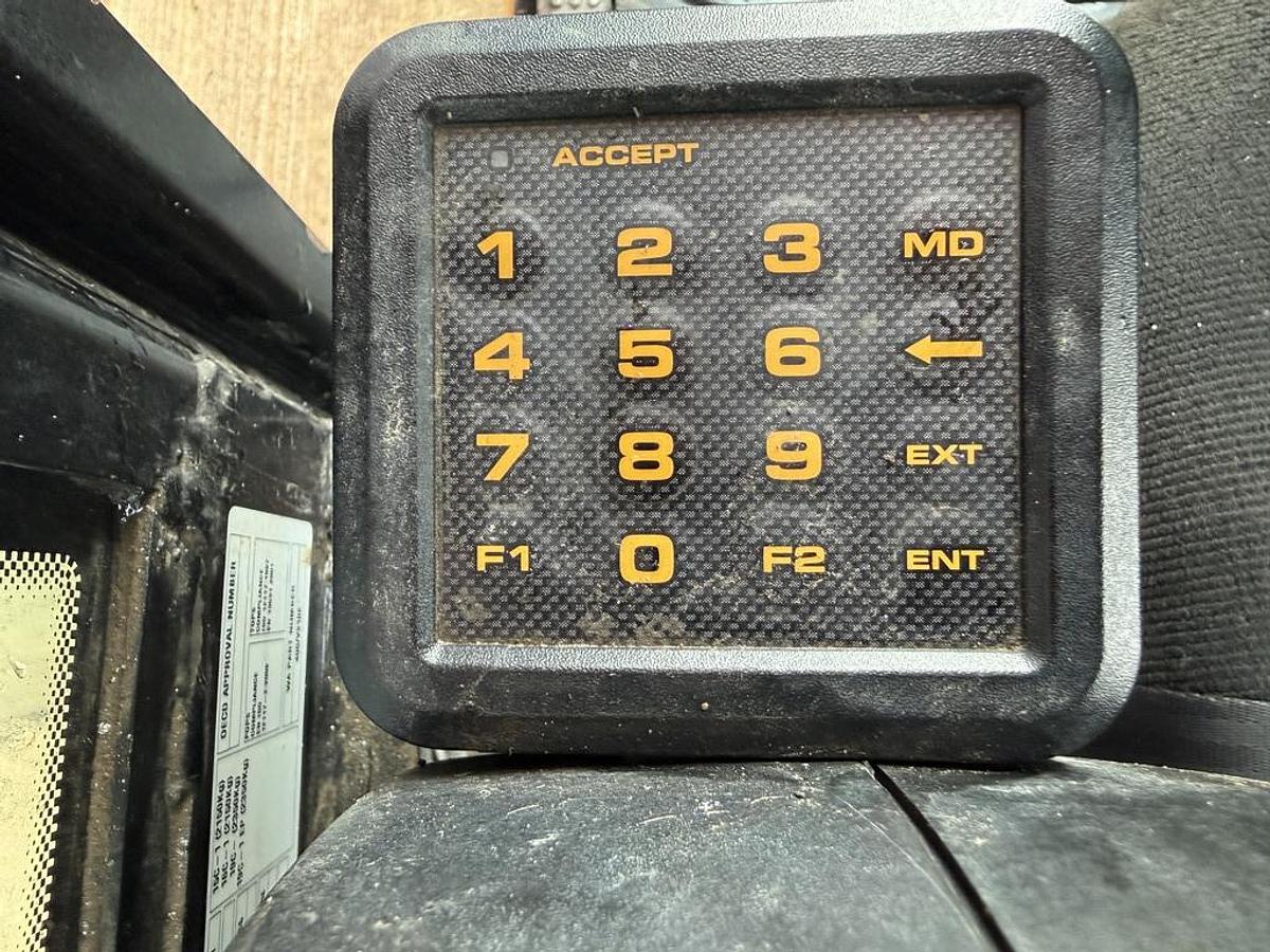 Used JCB 16C-1 1.7t Mini Excavator