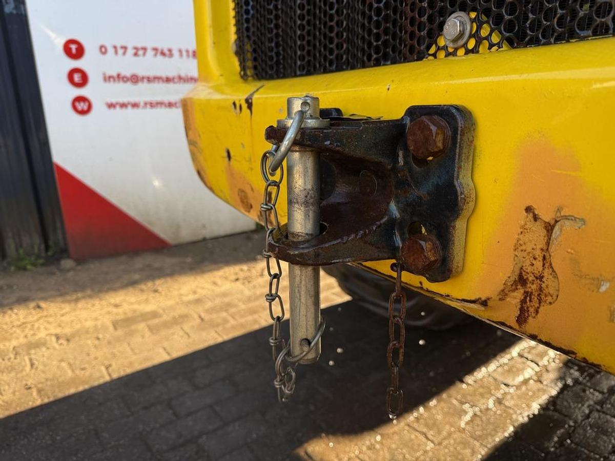Used Wacker Neuson DW90 9 Ton Dumper