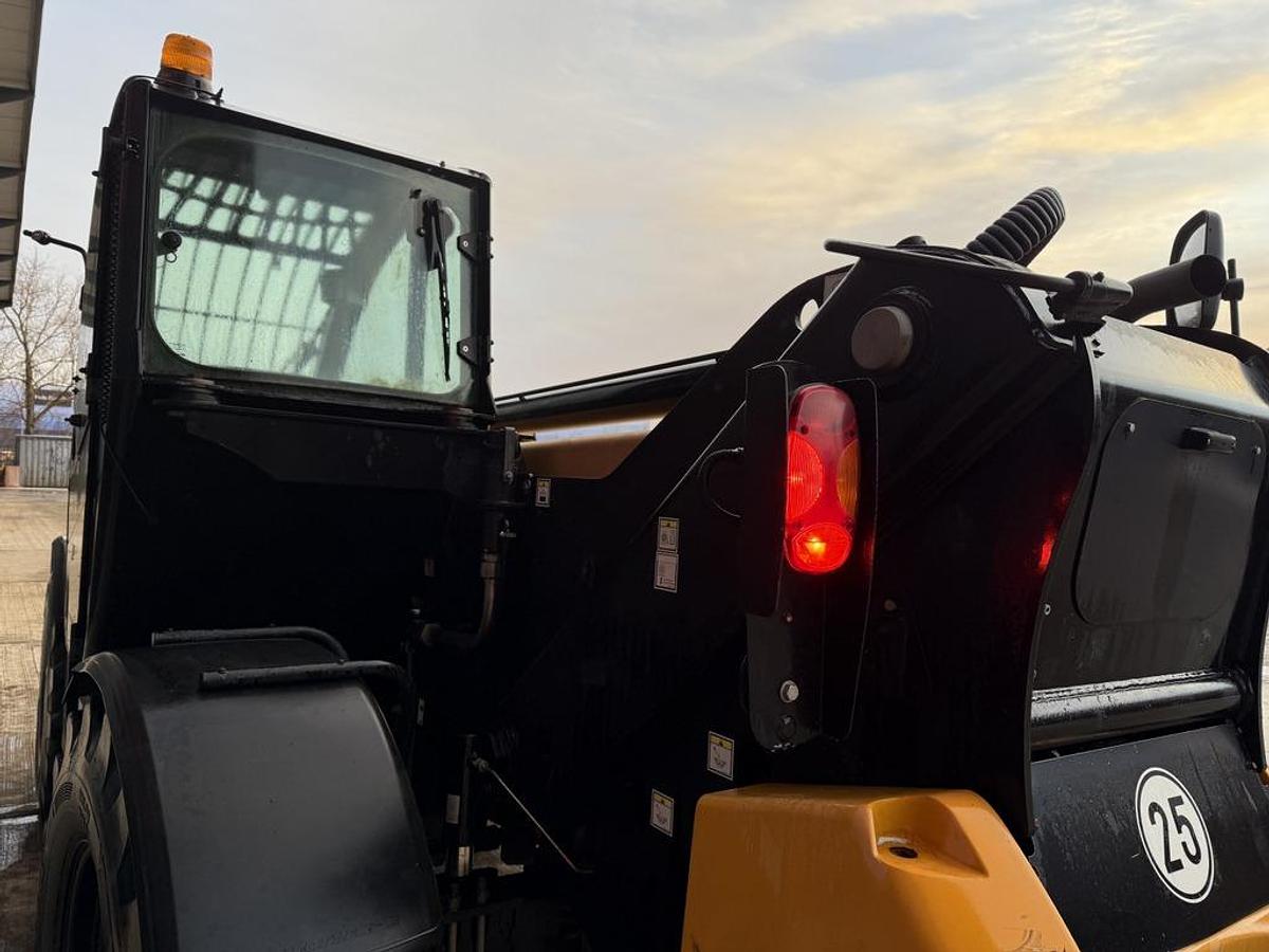 Used Haulotte HTL 4014 14m Telehandler