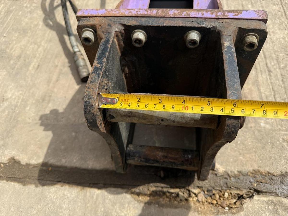 Used Prodem PRB010 0,7 - 2,5 t Hydraulic Breaker