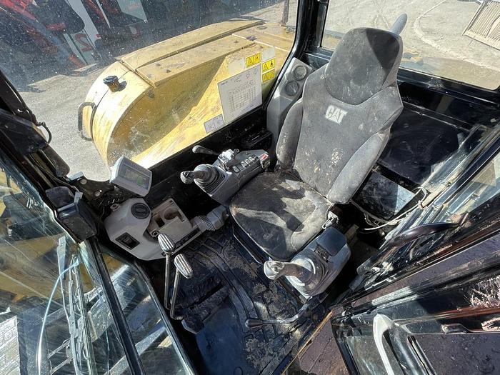 Used Caterpillar 308E 8t Midi Excavator