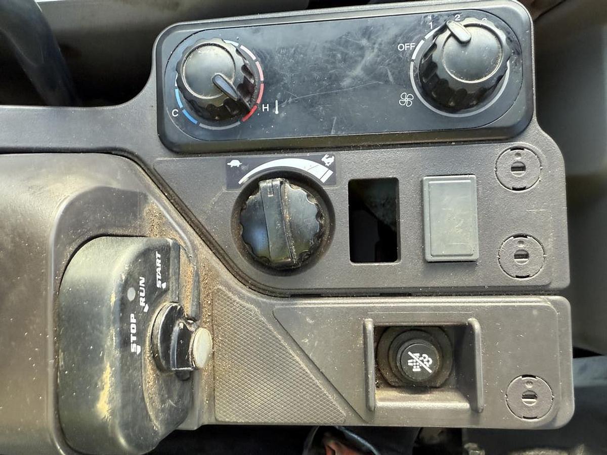 Used Kubota U56-5 5.6t Mini Excavator