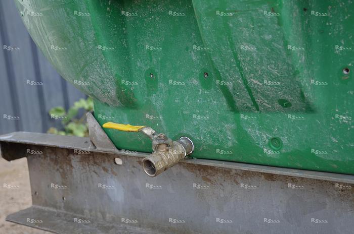 Used TRAILER ENGINEERING PRESSURE WASHER