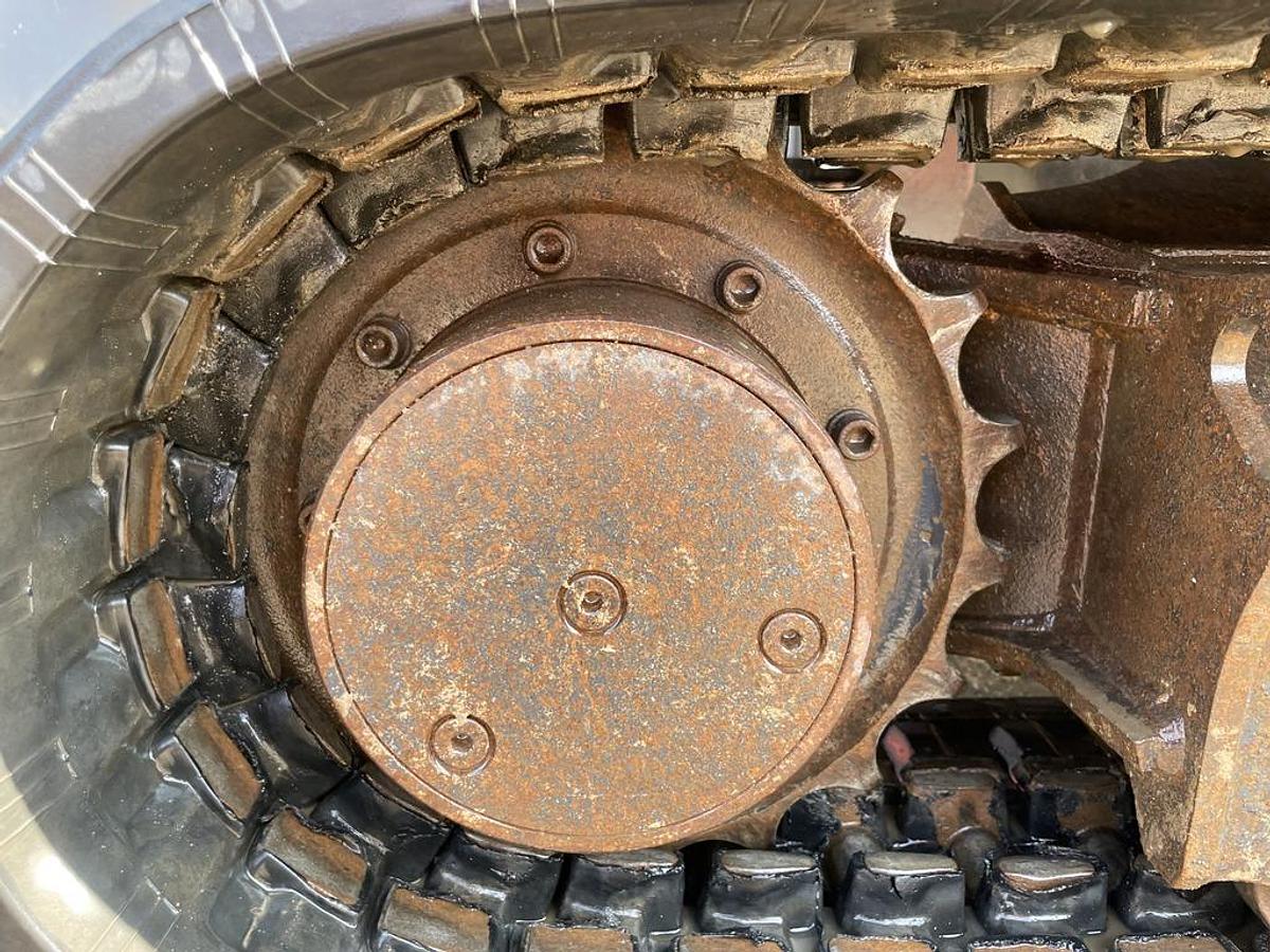 Used Kubota U48-4 5t Mini Excavator