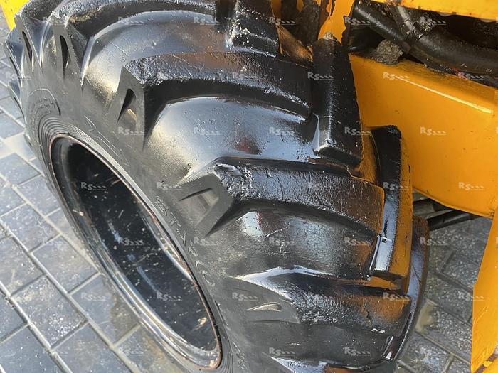 Used THWAITES 1 TONNE