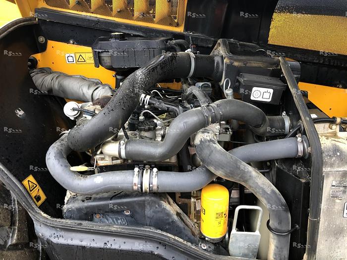 Used JCB 535-140 Hi Viz