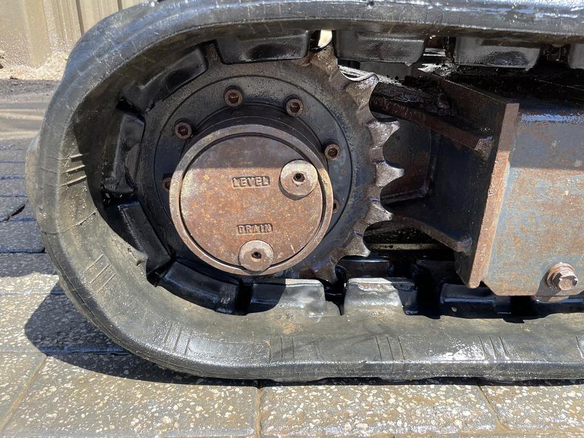 Used Kubota KX015-4 1.5t Mini Excavator