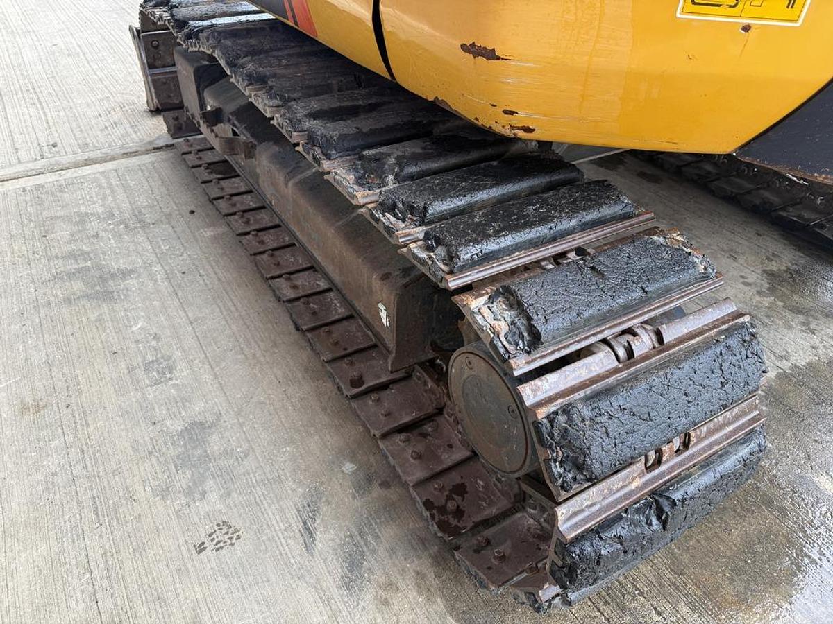 Used LiuGong 909ECR 9t Mini Excavator