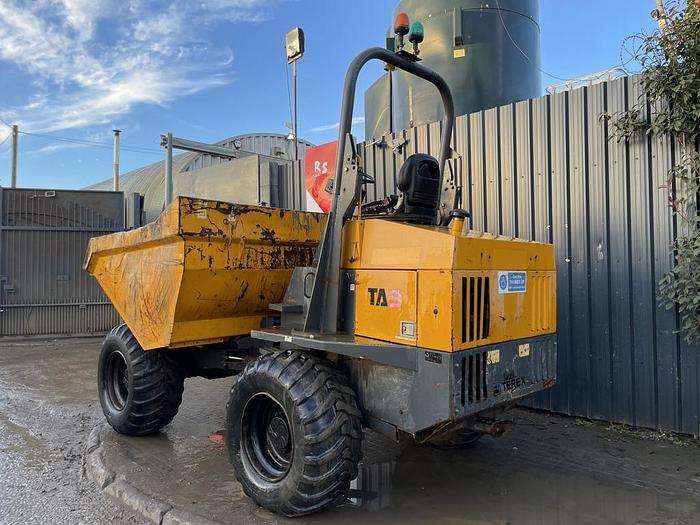 Used TEREX TA9
