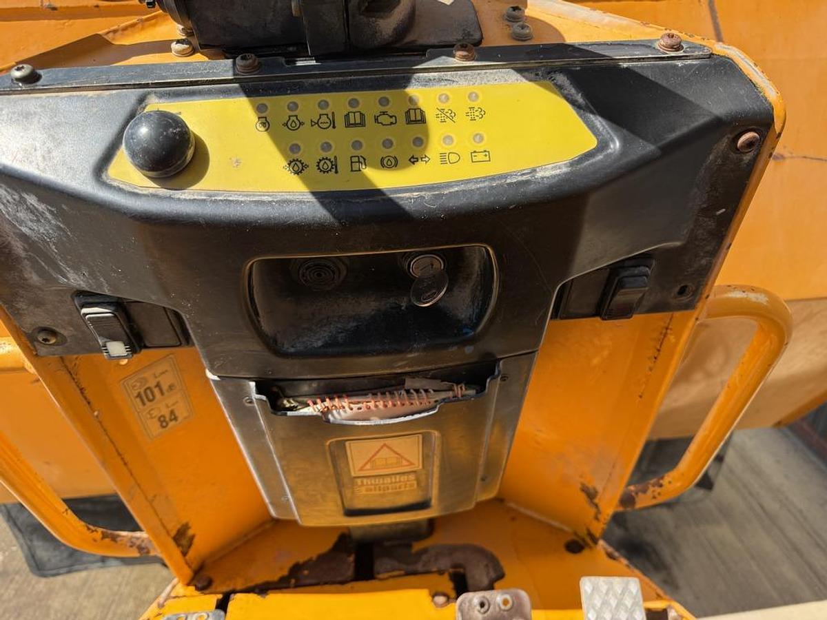 Used Thwaites 9 Tonne Dumper