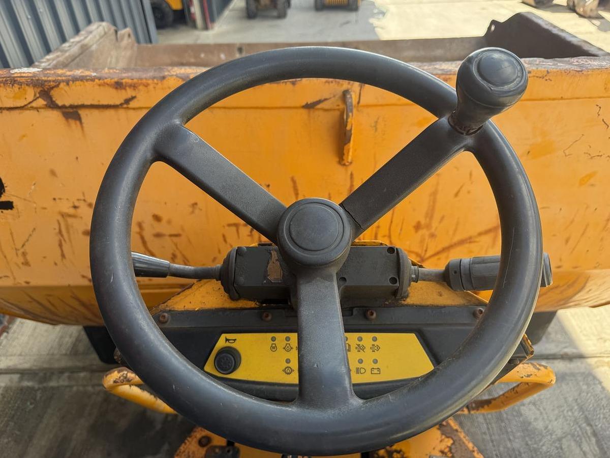 Used 2018 Thwaites 9 TONNE