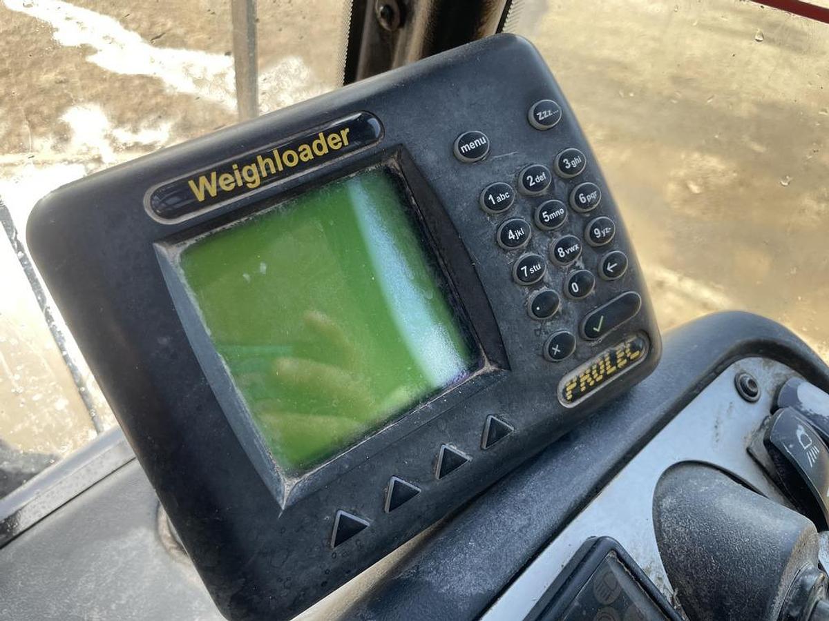 Used JCB TLT30D 4x4 Teletruk Telehandler 3t 4m