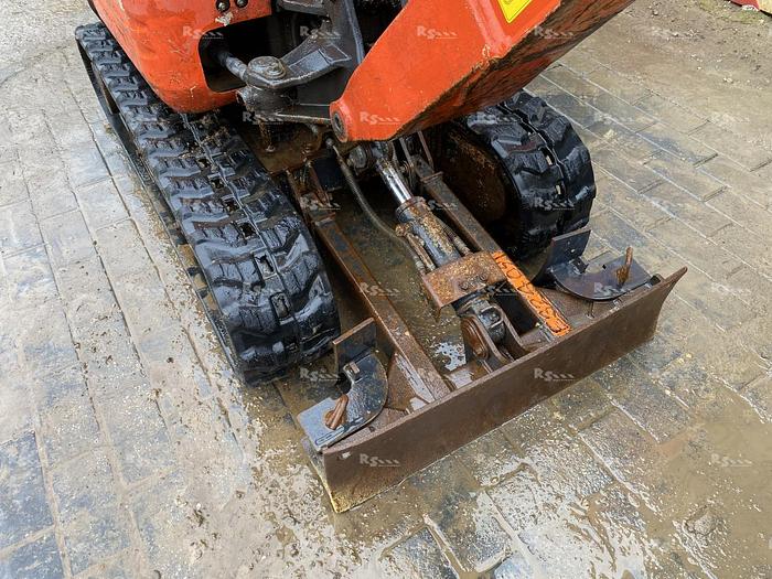 Used KUBOTA K008-3
