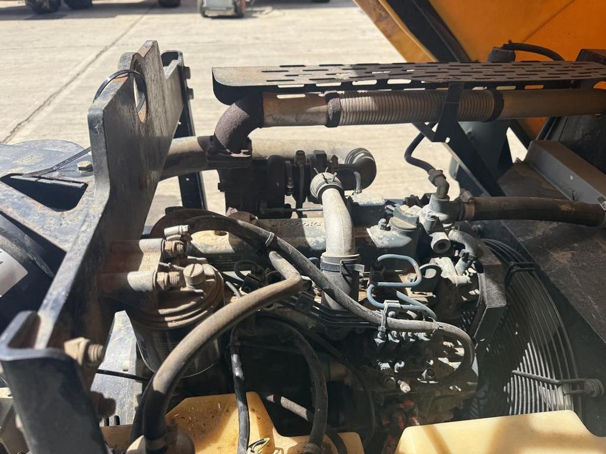 Used Kaeser M43 PE 4.2 m3/min Compressor