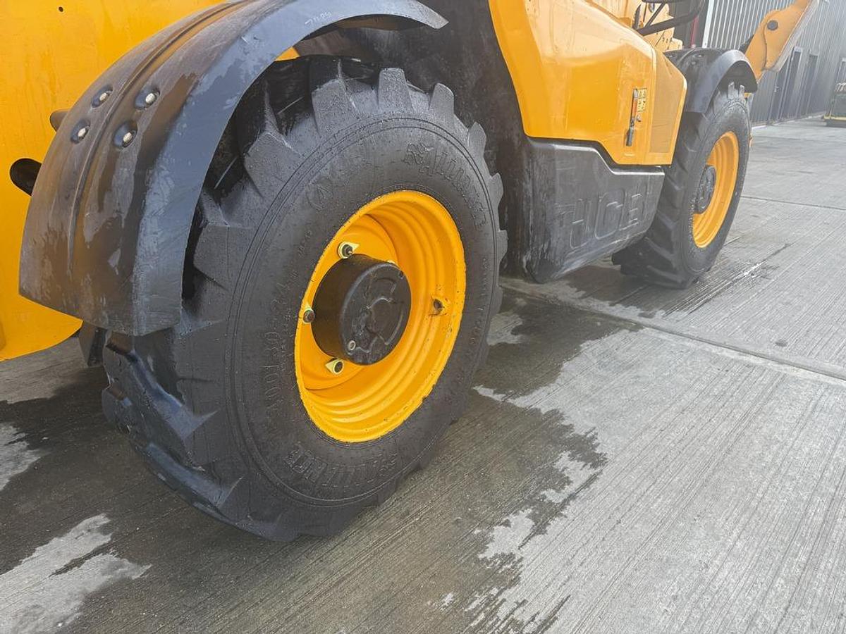 Used JCB 540-180 18m Telehandler