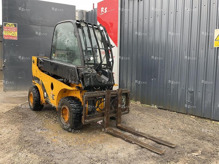 Used JCB TELETRUK TLT30D 4x4