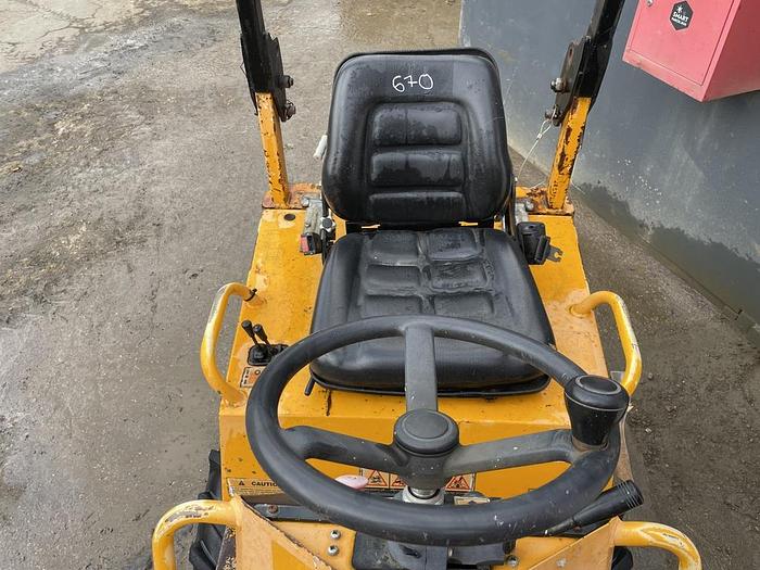 Used Thwaites 1 Tonne High Tip Dumper