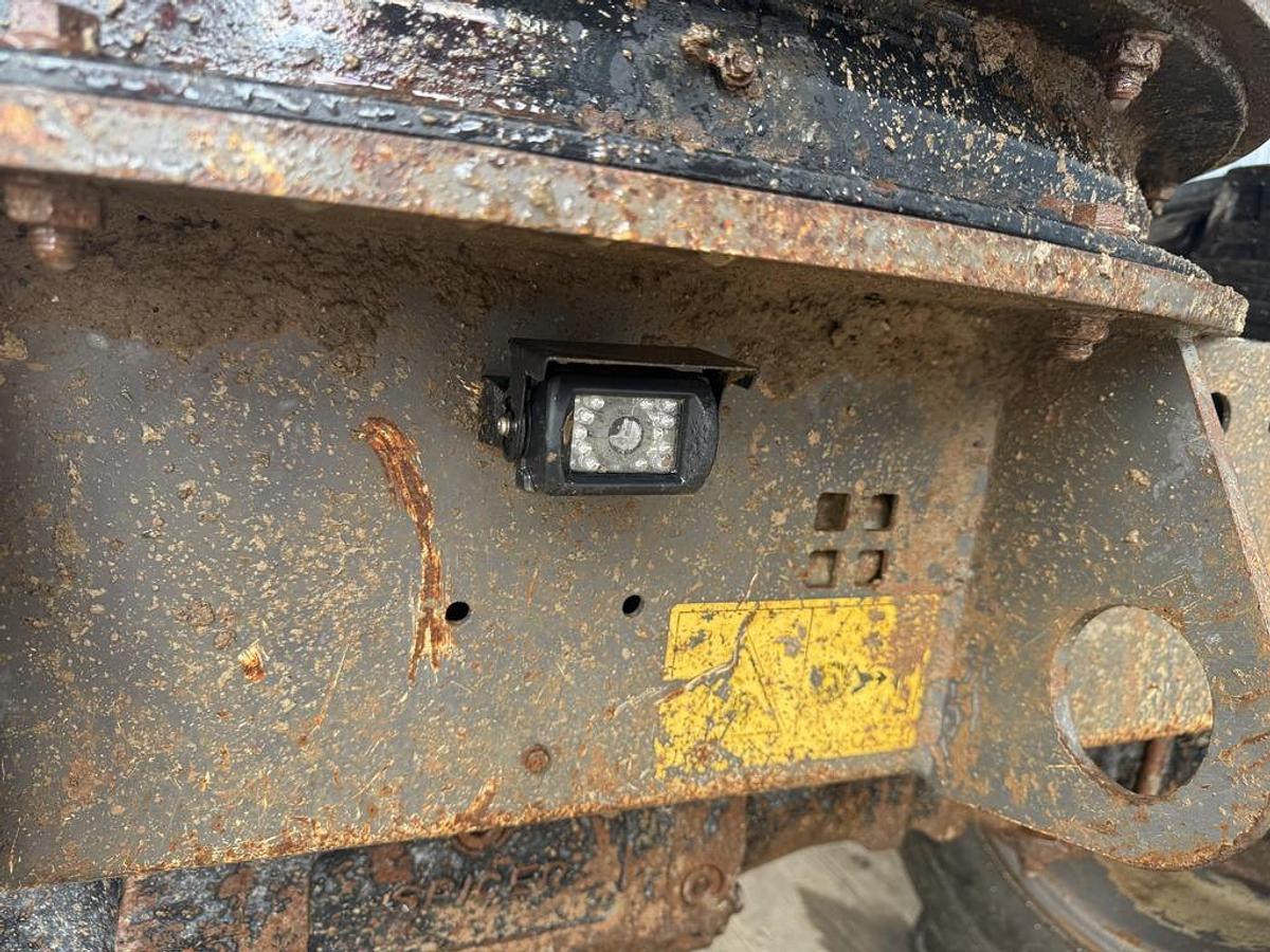 Used Mecalac TA6s 6t Swivel Dumper