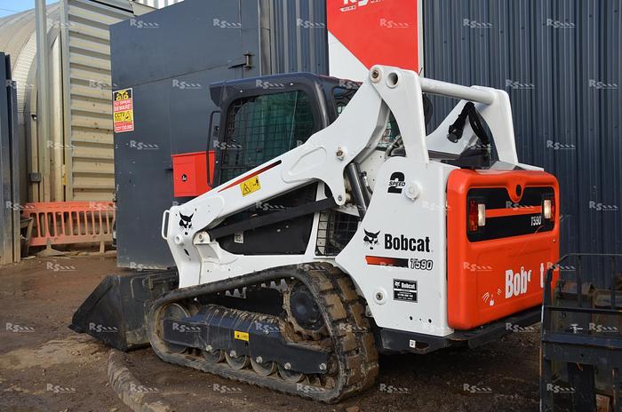 Used BOBCAT T590