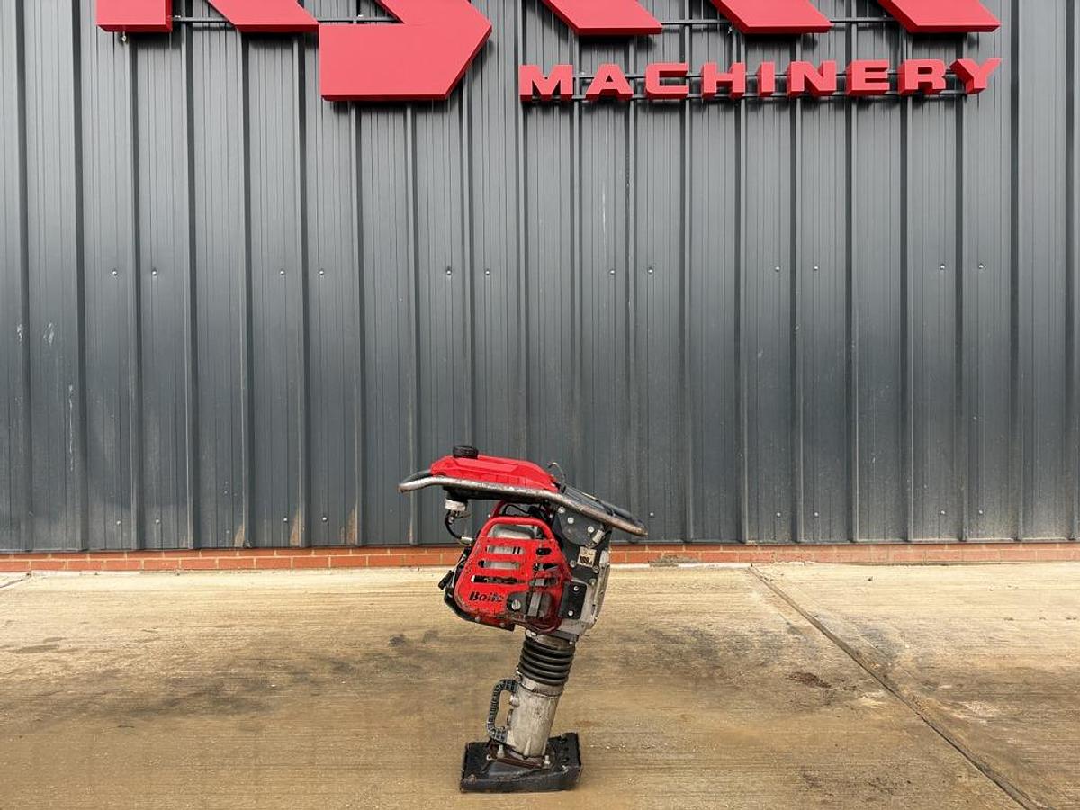 Used Belle RTX 60R Rammer
