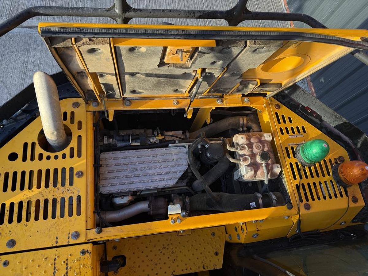 Used JCB JZ141 LC 16t Tracked Excavator