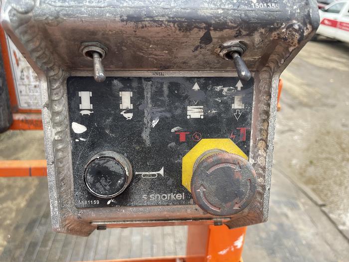 Used SNORKEL S4726E 10m