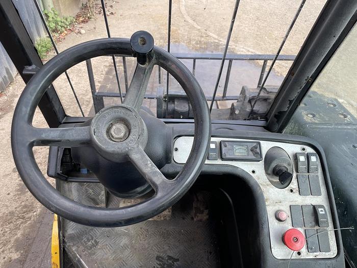 Used JCB TLT30D TELETRUK