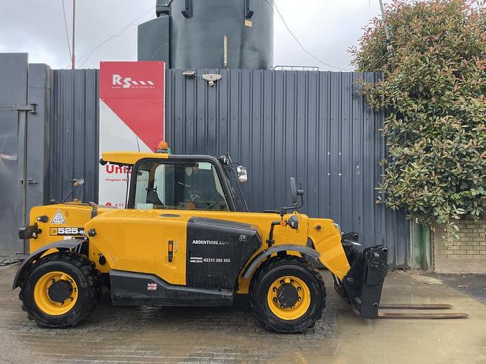 Used JCB 525-60
