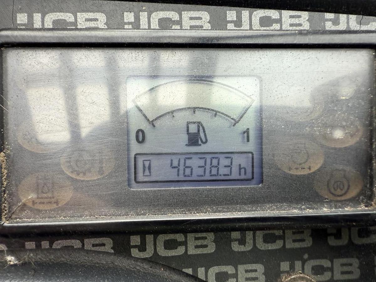Used JCB TLT30D Teletruk 3t 4m Telehandler