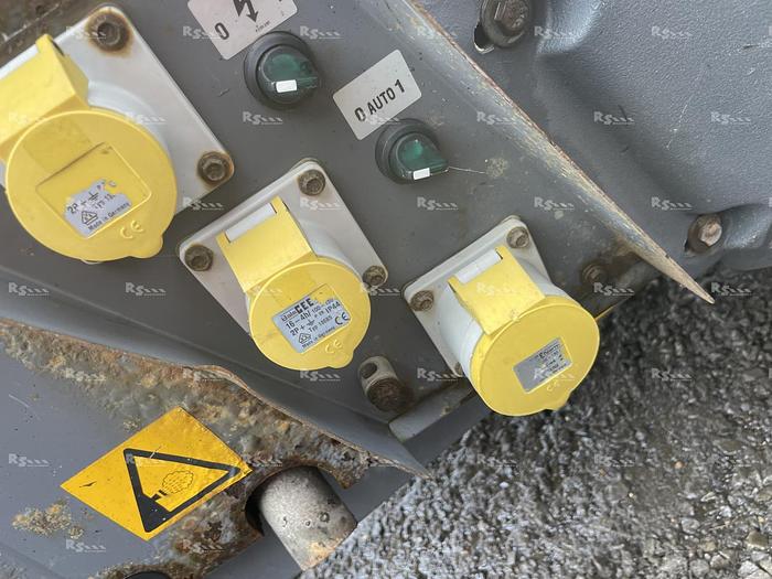 Used ATLAS COPCO XAS47