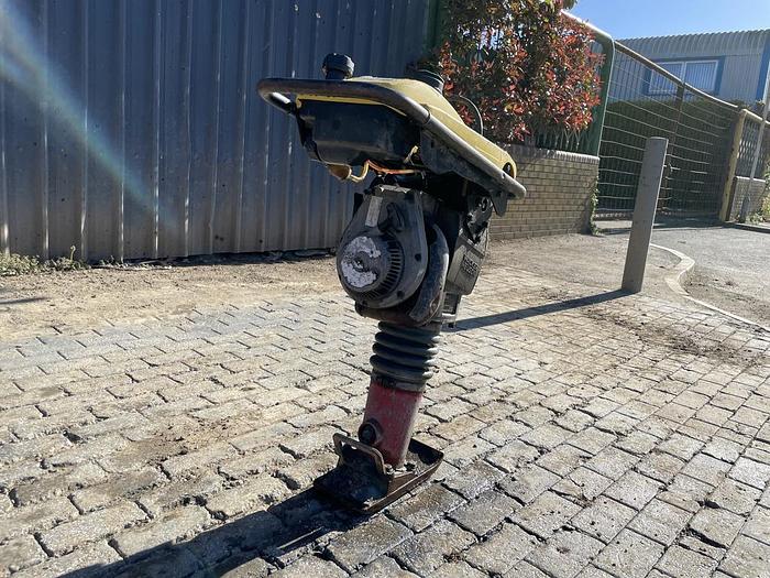 Used Wacker Neuson BS50-2 Plus 6in Rammer