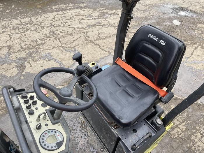 Used AMMANN ARX 12