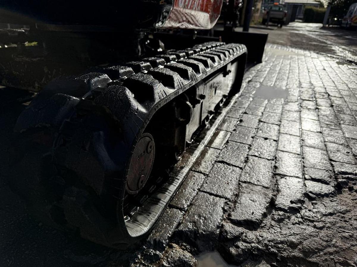 Used Kubota U17-3 1,7t Mini Excavator