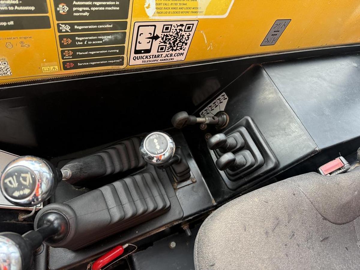 Used JCB 540-180 18m Telehandler