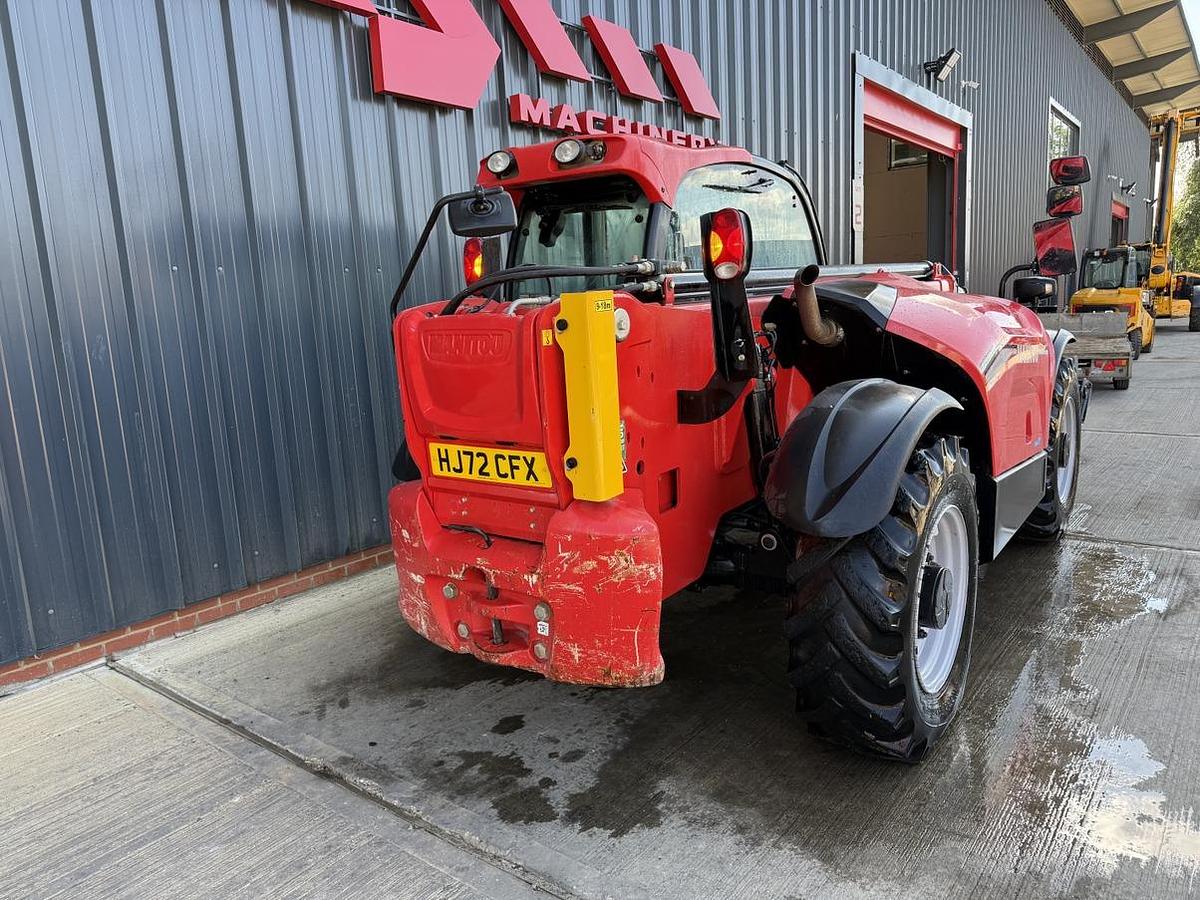 Used 2022 Manitou MT 1335 Easy