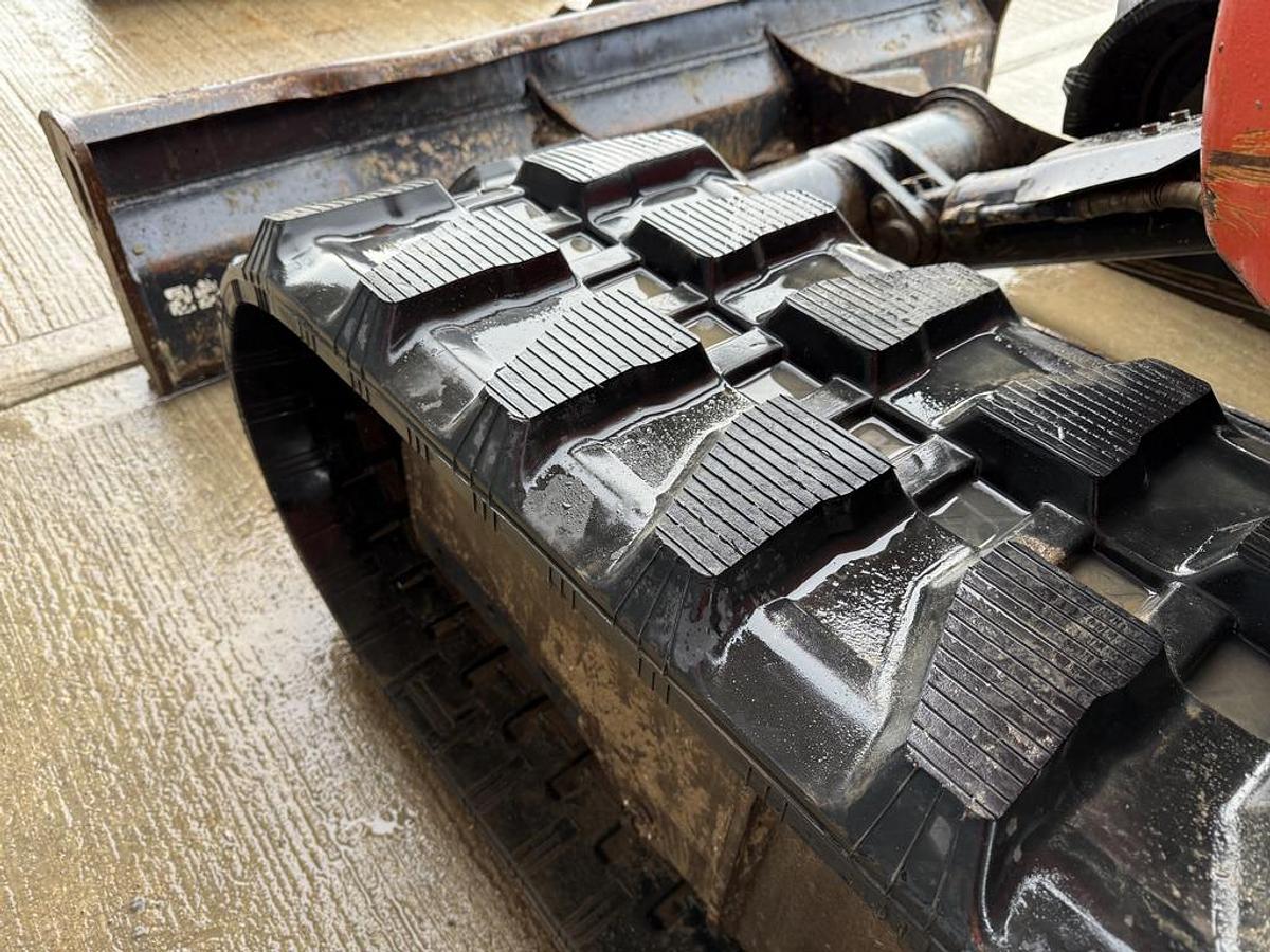 Used Kubota U55-4 5.5t Mini Excavator