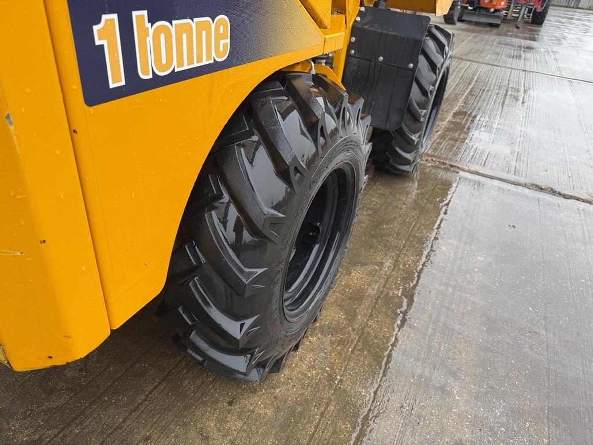 Used Thwaites 1 Tonne Dumper