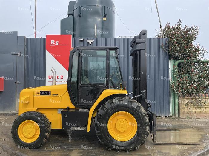Used JCB 926