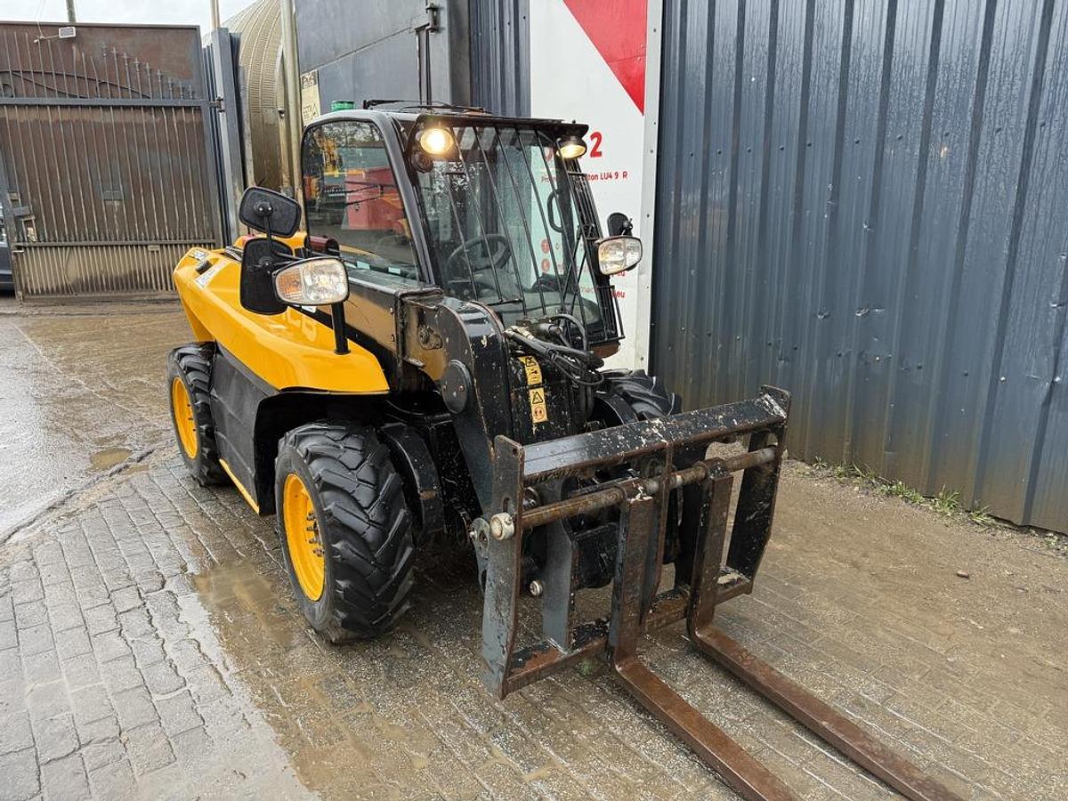 Used JCB 516-40 4m Telehandler