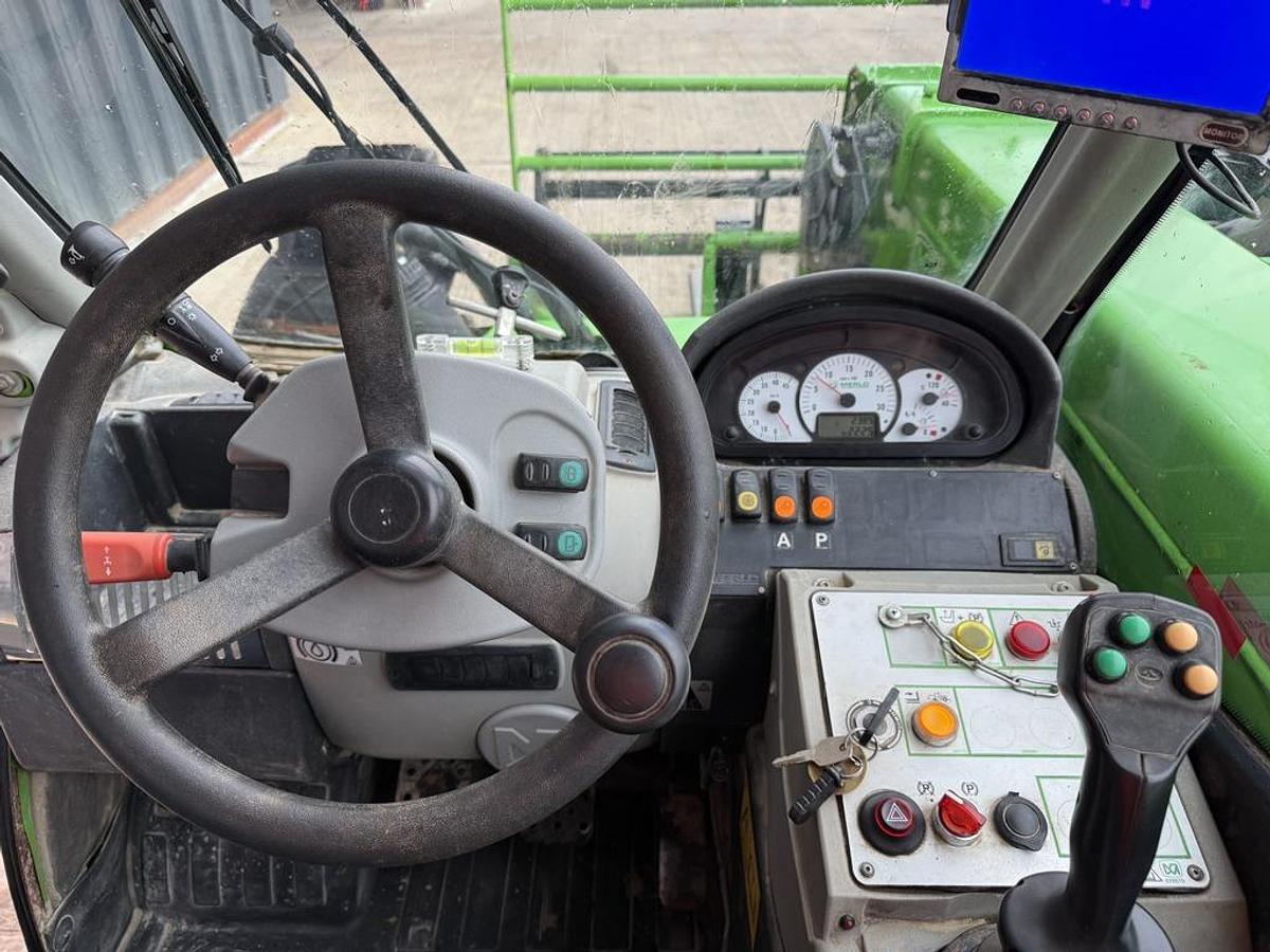 Used Merlo P25.6 2.5t 6m Telehandler