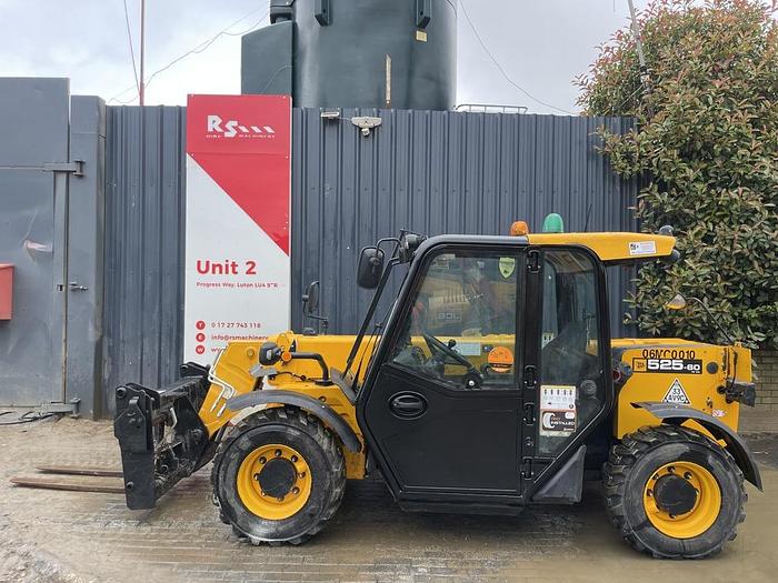 Used JCB 525-60