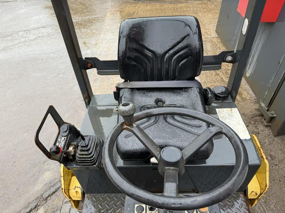 Used Bomag BW 120 AD-3 3t Roller