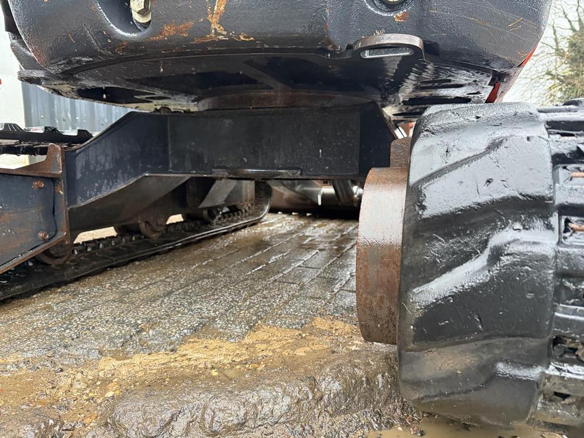 Used Kubota U27-4 2.7t Mini Excavator